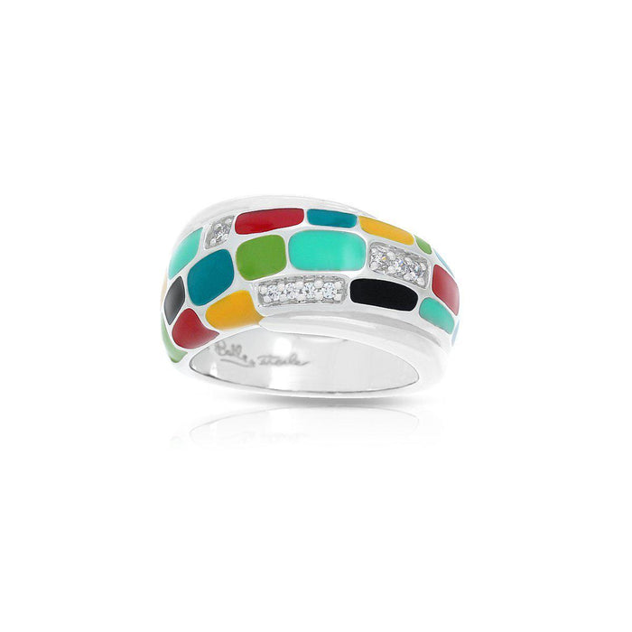 Anillo Mosaica, foto 1
