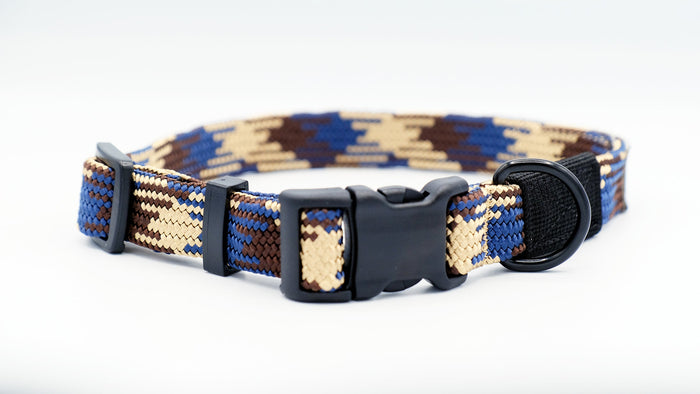 Collar de cuerda de escalada para perro, foto 5