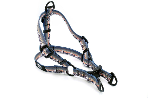 Nylon Step-In Dog Harness, photo 2