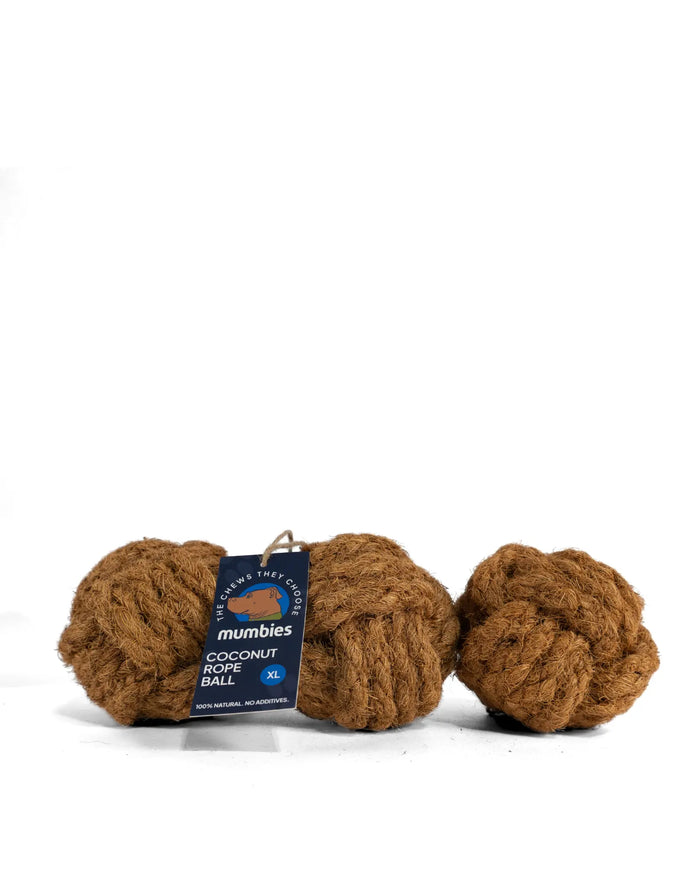 Coconut Rope Ball Dog Toy, photo 20