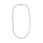 8.0x8.5mm Akoya Cultured Pearl Strand Necklace in 14K Gold, photo 10