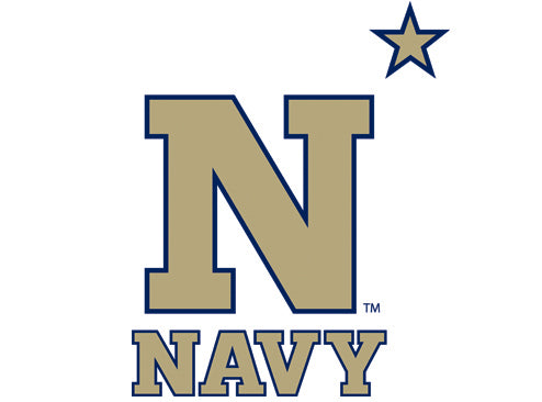 NCAA U.S. Naval Academy, Bill the Goat Knottie, juguete de peluche para perro, foto 4