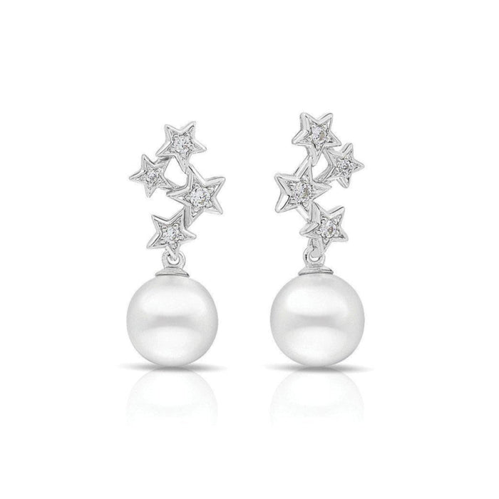 Night Sky Earrings, photo 1