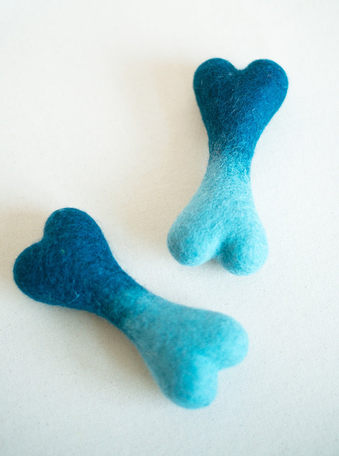 Ombre Woolbone Dog Toy, photo 7