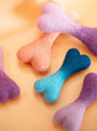 Ombre Woolbone Dog Toy, photo 2