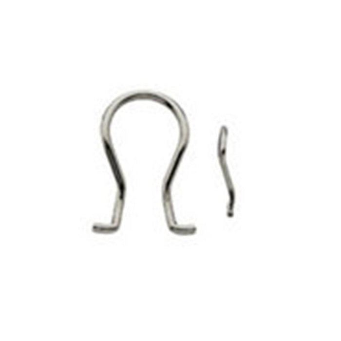 Clip omega para aretes, foto 1