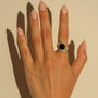 Black Onyx Ring, photo 4