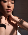 3mm Bead Stack Bracelet Set, photo 5