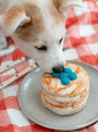 Stack of Pancakes Wool Dog and Cat Toy, photo 4