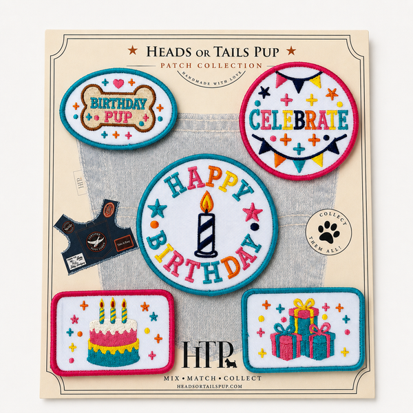 Birthday Patch Collection, photo 1