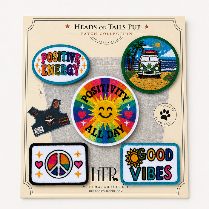 Positivity Patch Collection, photo 1