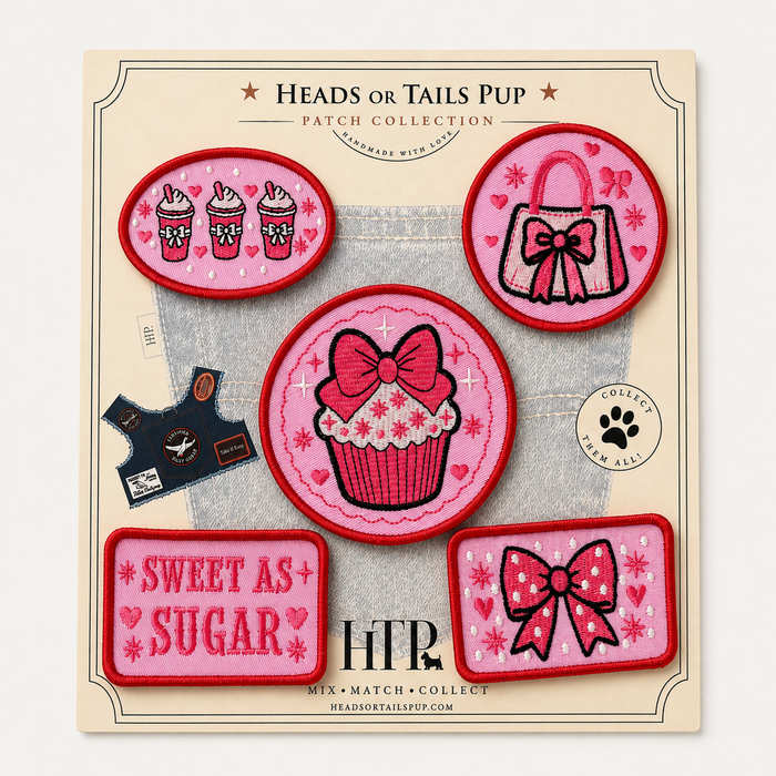 Sweet as Sugar Patch Collection, photo 1