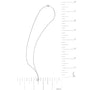 1/2 Ct. T.W. Floating Lab-Grown Diamond Solitaire Pendant Necklace in 14K Gold, photo 12