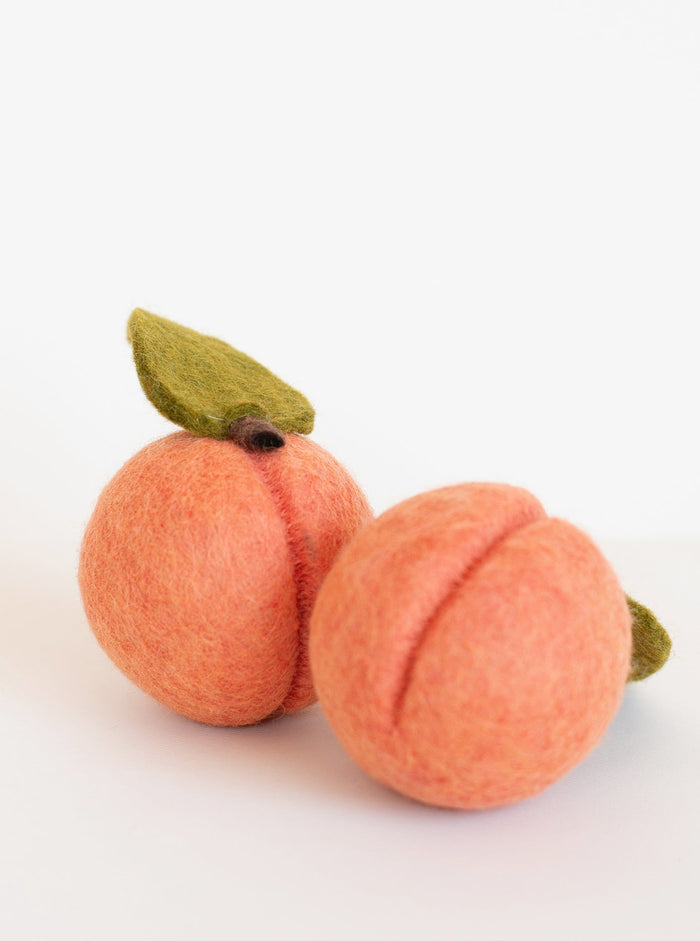 Peach Wool Dog and Cat Toy, photo 4