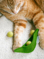 Juguete de lana para gato Pea Pod, foto 5
