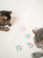 Set de juguetes de lana para gato Kitty Peppermint, foto 8