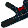 Green Plaid Harness, photo 5