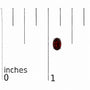 5x3mm Natural Oval Gemstone Solitaire Stud Earrings in Sterling Silver, photo 22