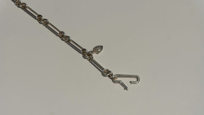 Paperclip Bracelet, photo 12