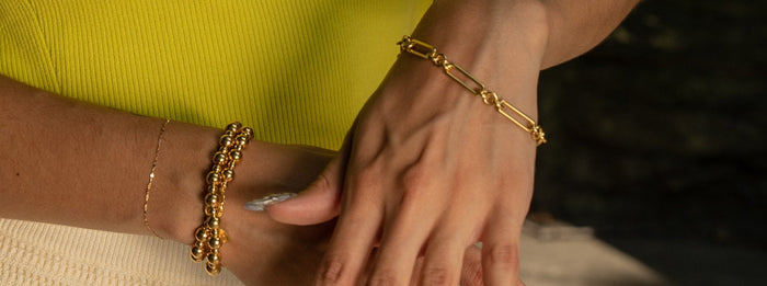 Paperclip Bracelet, photo 6