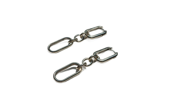 Paperclip Earrings, photo 11