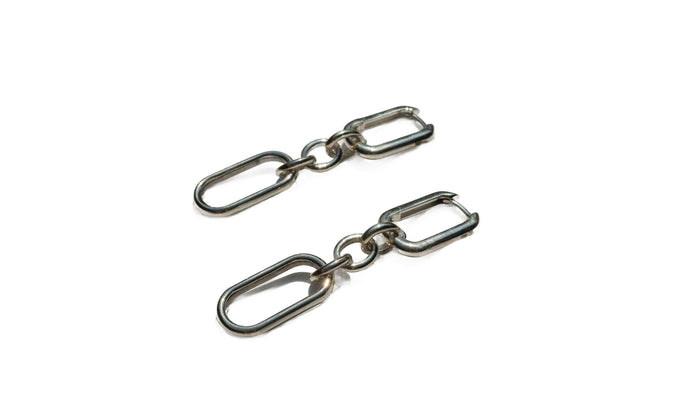 Paperclip Earrings, photo 11