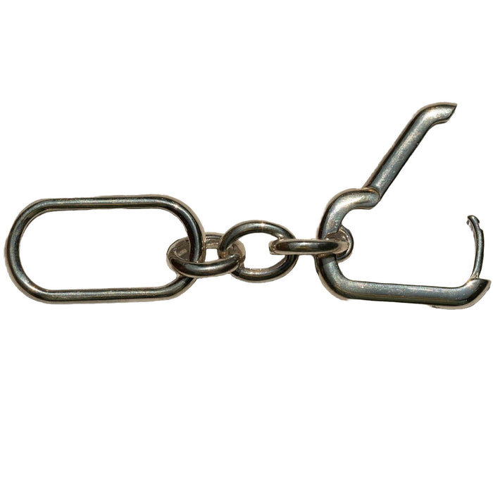 Paperclip Earrings, photo 12