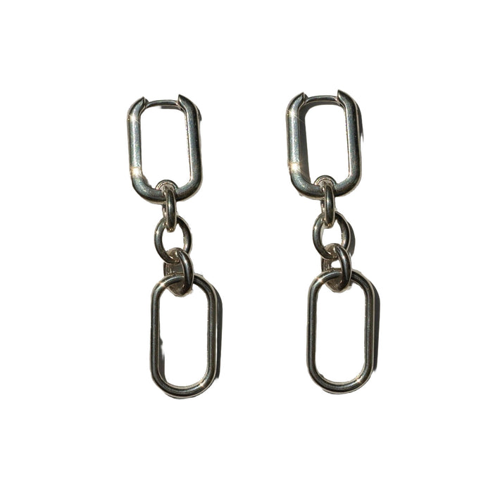 Paperclip Earrings, photo 14
