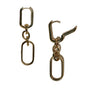 Paperclip Earrings, photo 3
