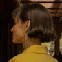 Paperclip Earrings, photo 4