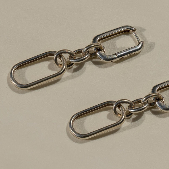 Paperclip Earrings, photo 5