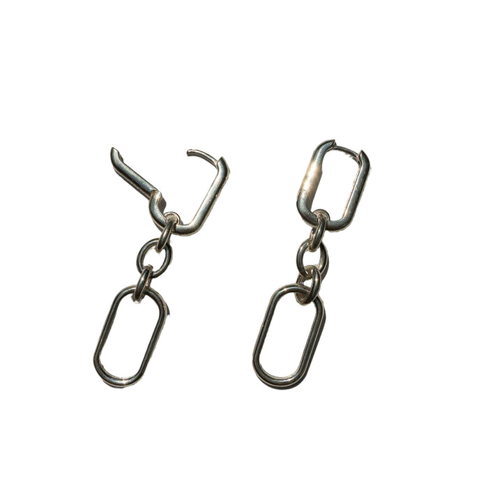 Paperclip Earrings, photo 7