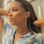 Paperclip Earrings, photo 8