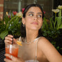 Paperclip Hoop Earrings, photo 7