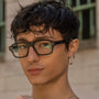 Paperclip Hoop Earrings, photo 6