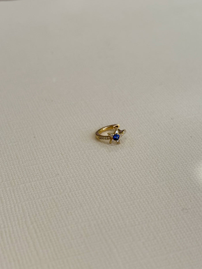 Collar de cuentas con segmentos de ónix negro en oro de 14K, foto 9