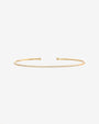 Pave Diamond Cuff Bracelet, photo 1