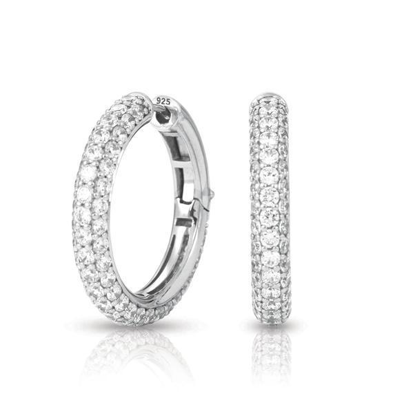 Aretes Pavé, foto 2