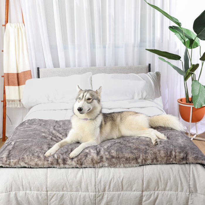 Piecera impermeable PupProtector Luxe, chinchilla ultrasuave, foto 15