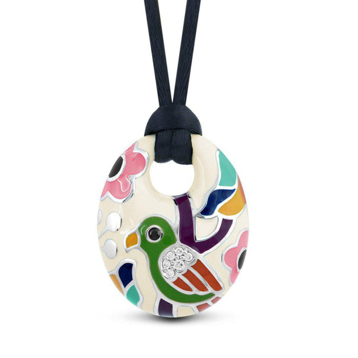Perroquet Pendant, photo 1