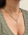 Enhancer de serpiente en oro de 14K, foto 3