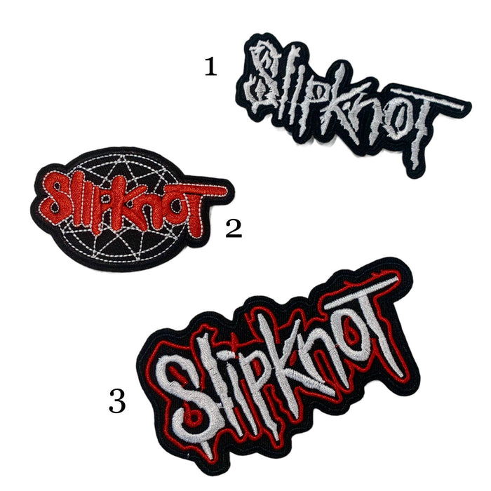 Slipknot Patch, photo 1
