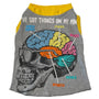 Camiseta sin mangas para perro "ON MY MIND", talla L, foto 1
