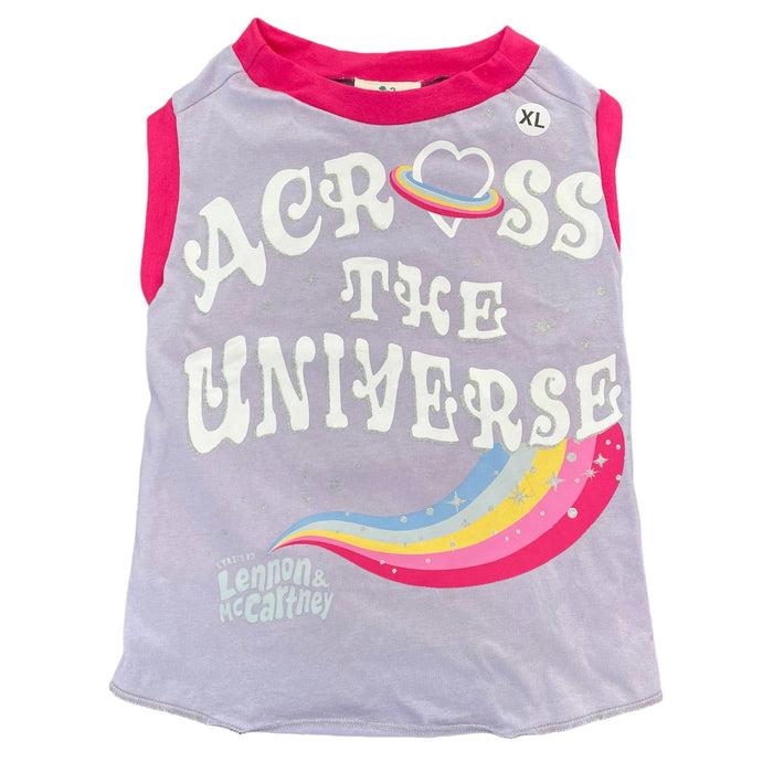 Camiseta sin mangas para perro "Beatles Universe", talla XL, foto 1