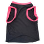 Upcycled Dog Tank - XL "ACDC PINK", photo 2