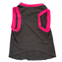 Upcycled Dog Tank - L "ACDC PINK", photo 2
