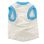 Upcycled Dog Tank - M "KISS (SPACEMAN)", photo 2