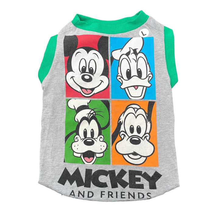 Camiseta sin mangas para perro "MICKEY & FRIENDS", talla L, foto 1