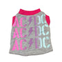 Camiseta sin mangas para perro "ACDC TRIO", talla XS, foto 2