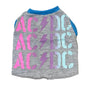 Camiseta sin mangas para perro "ACDC TRIO", talla XS, foto 3